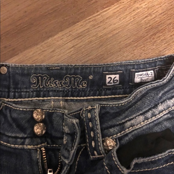 Miss Me jeans - Picture 4 of 4